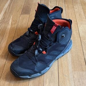 Adidas Terrex Waterproof Men's Hiking Shoes size 11